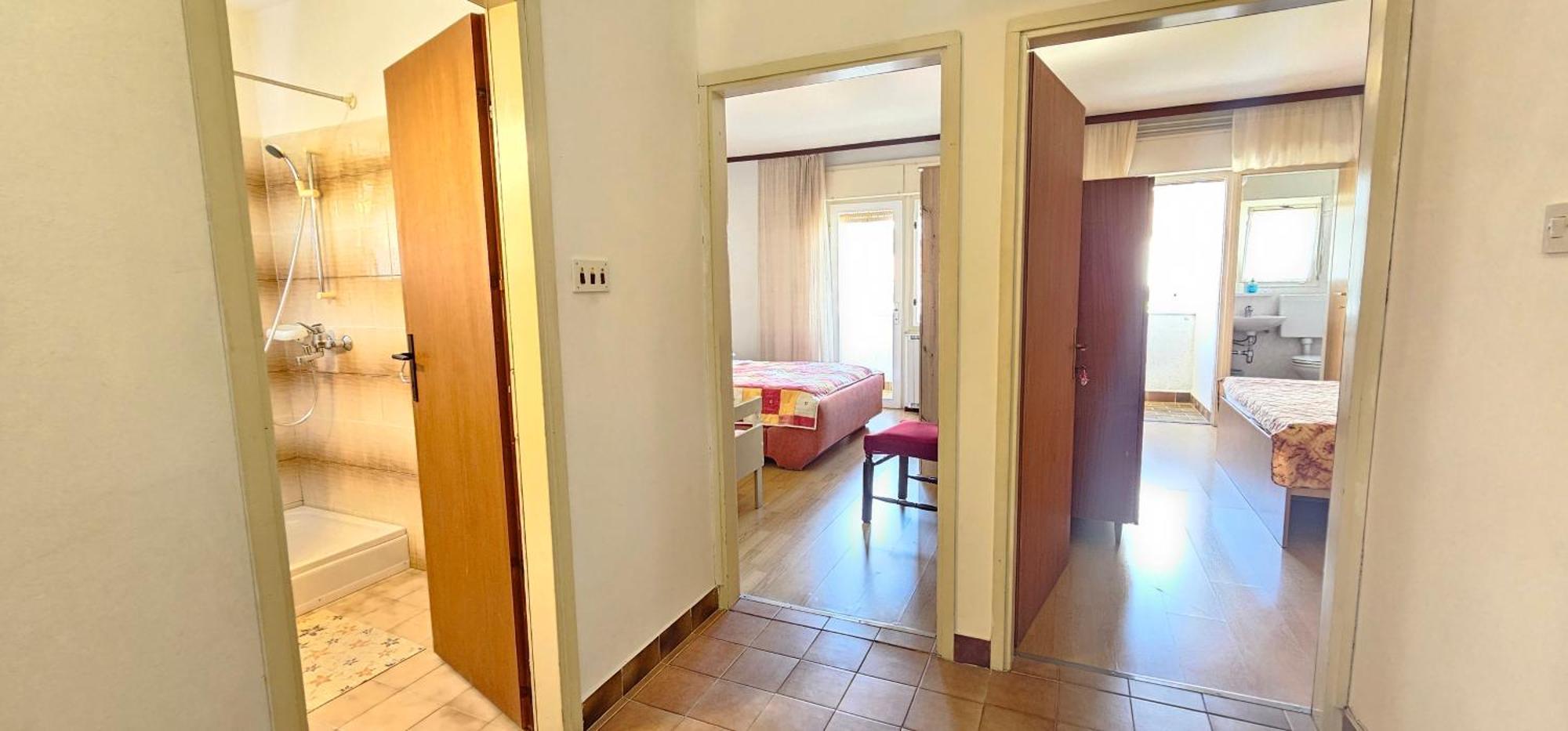 Apartments Rudolf Крк Экстерьер фото
