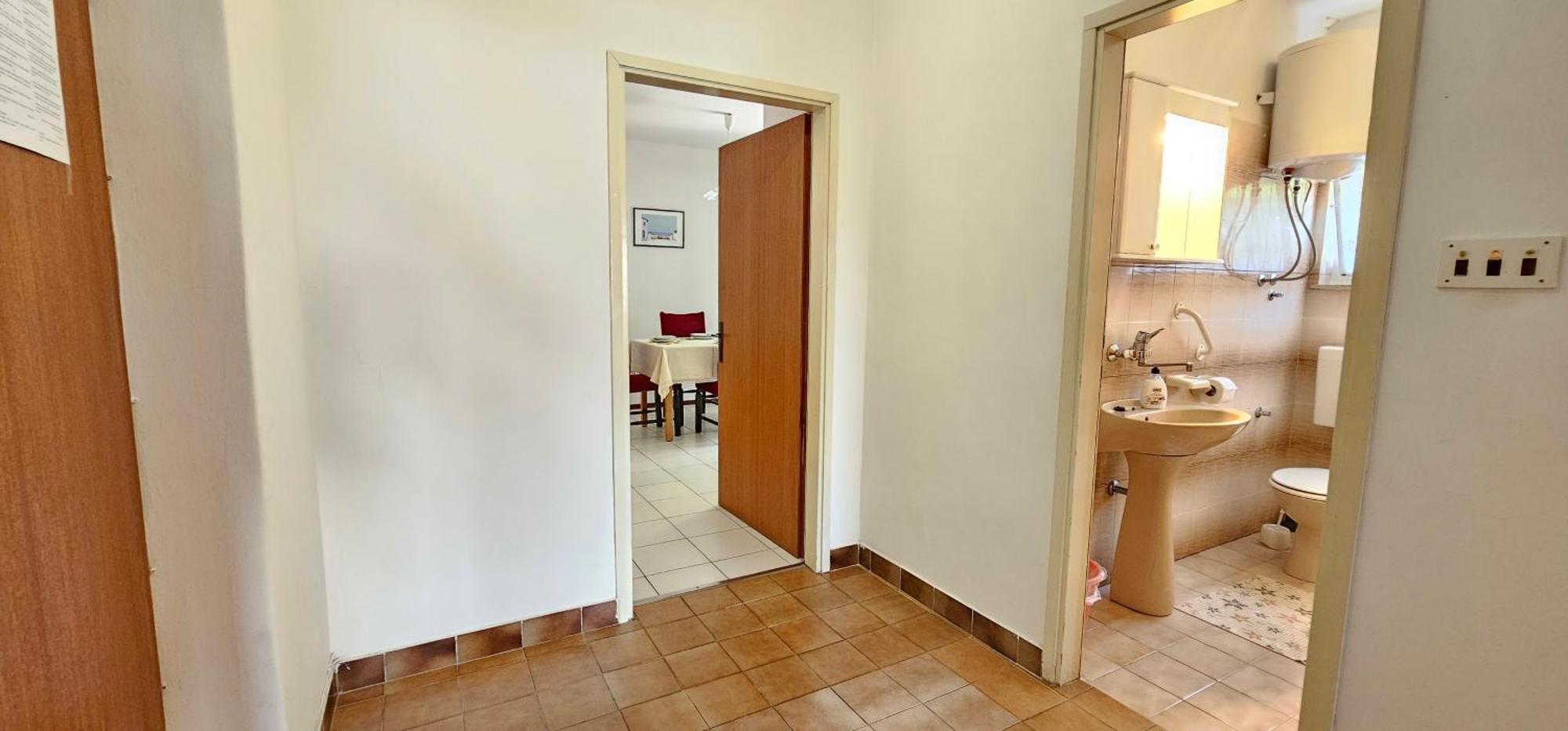 Apartments Rudolf Крк Экстерьер фото