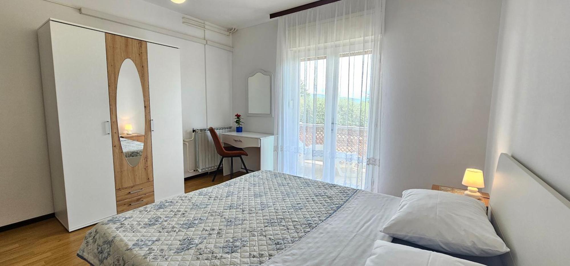 Apartments Rudolf Крк Экстерьер фото