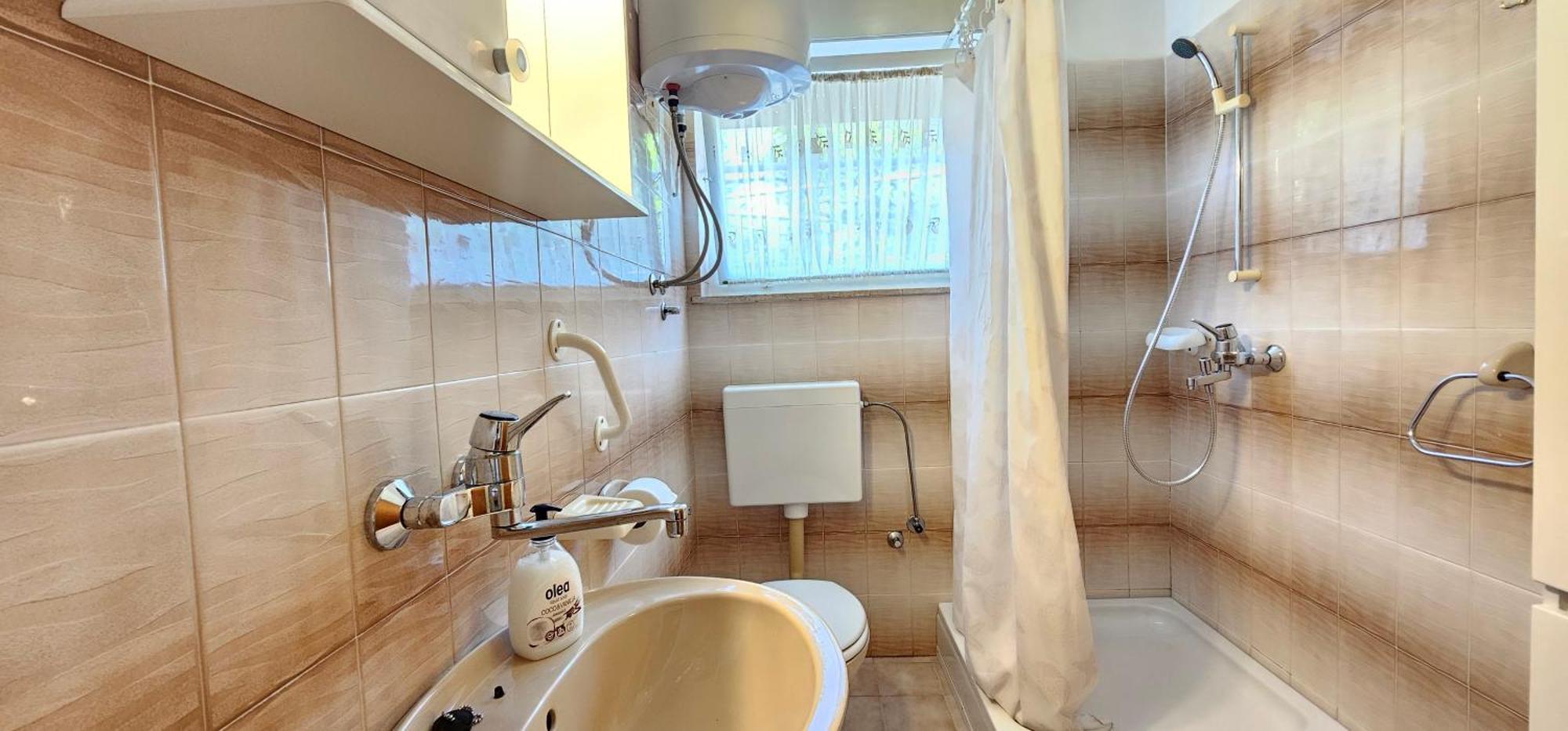 Apartments Rudolf Крк Экстерьер фото