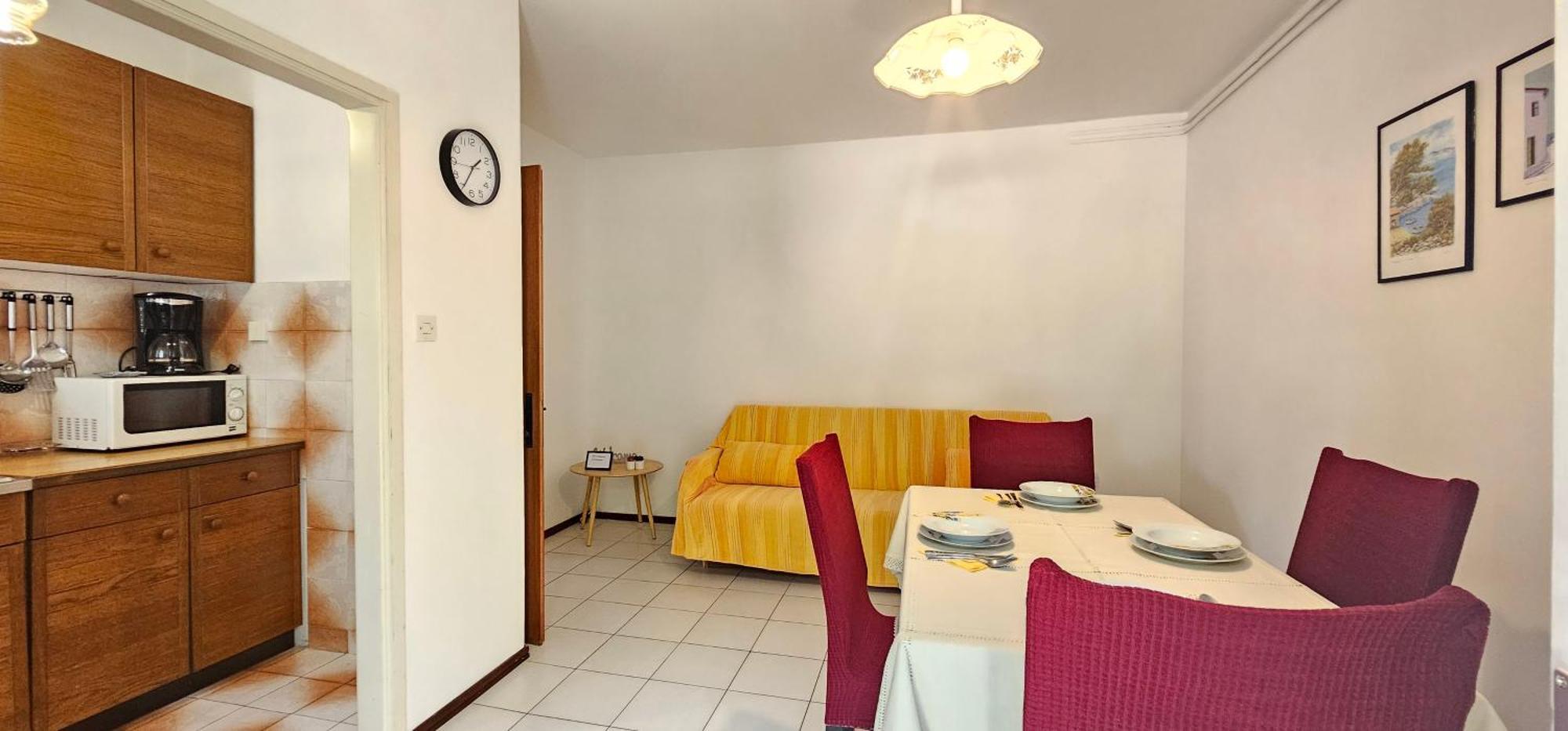 Apartments Rudolf Крк Экстерьер фото