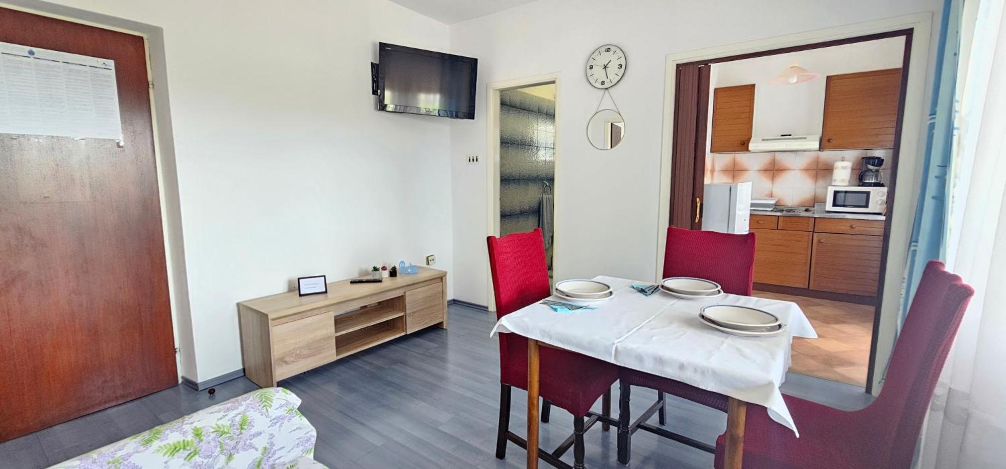 Apartments Rudolf Крк Экстерьер фото