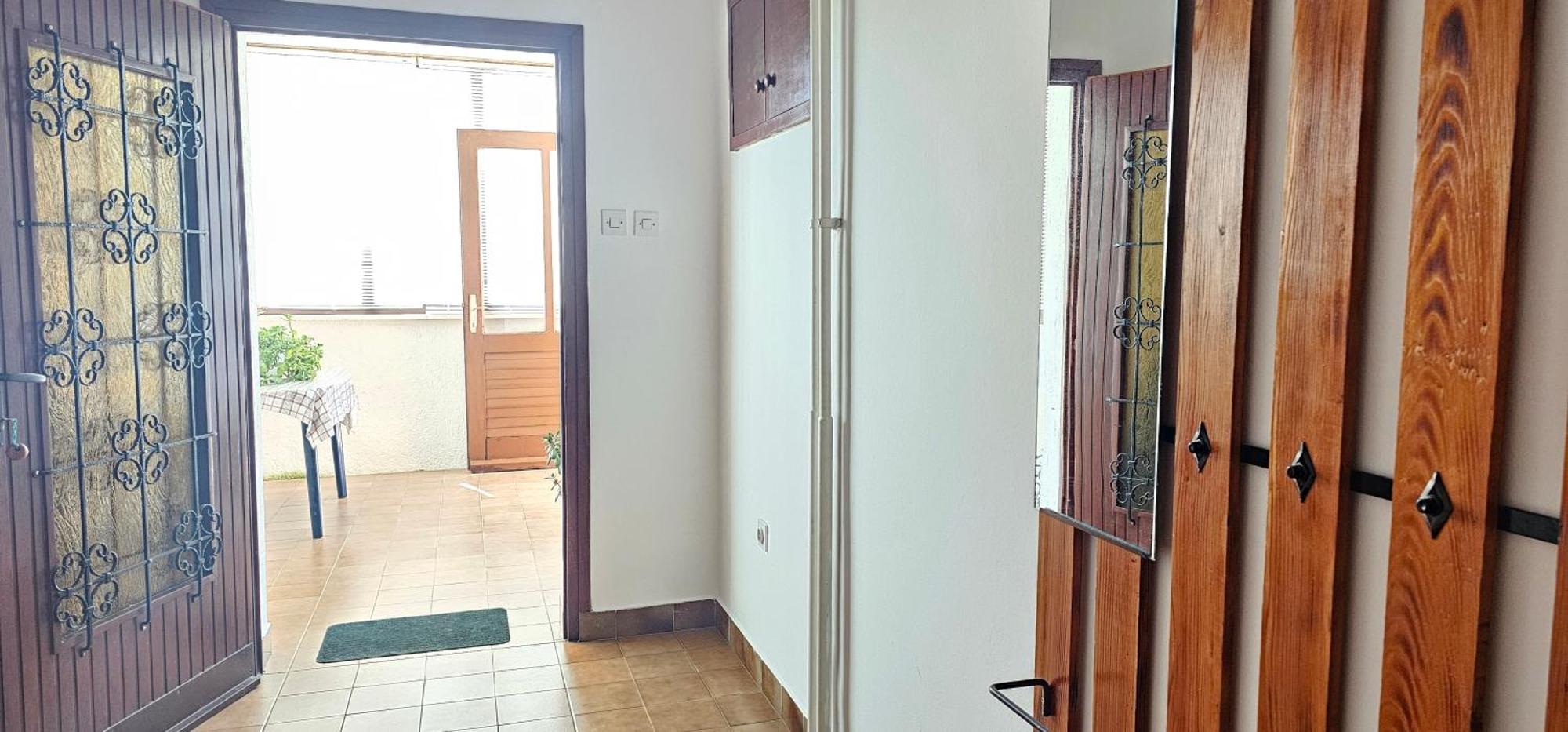 Apartments Rudolf Крк Экстерьер фото