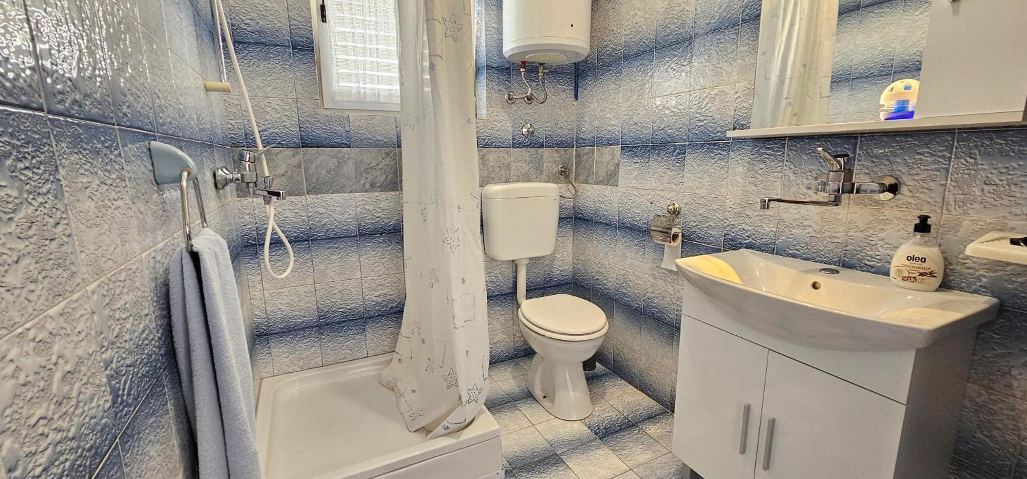 Apartments Rudolf Крк Экстерьер фото