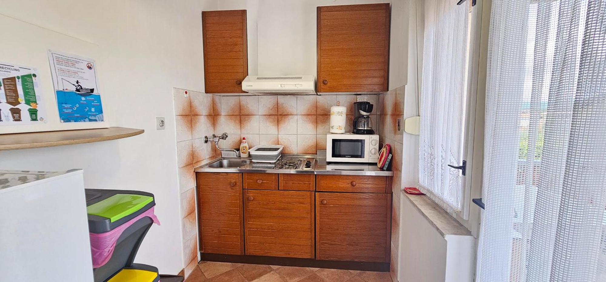 Apartments Rudolf Крк Экстерьер фото