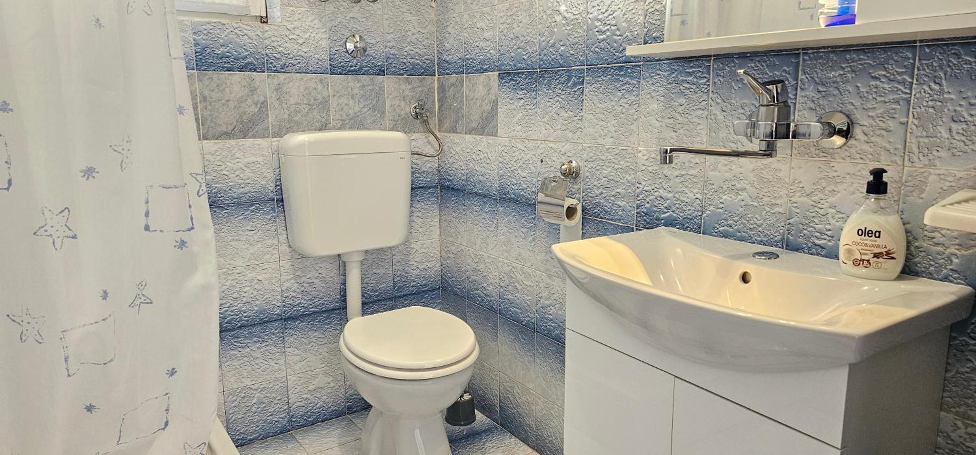 Apartments Rudolf Крк Экстерьер фото